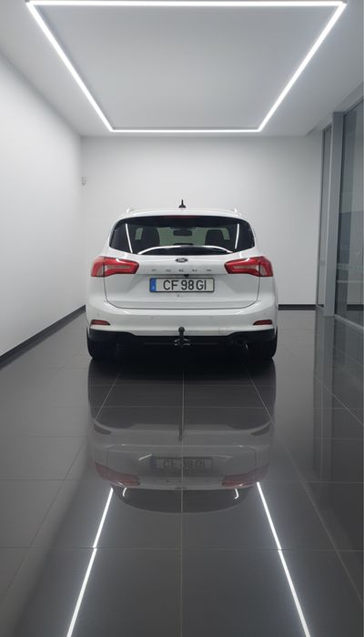 Ford Focus SW 1.0 EcoBoost | 2021 — photo 3