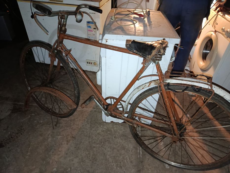 Bicicleta antiga