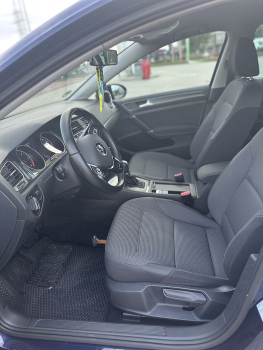 Volkswagen Golf 7 2017