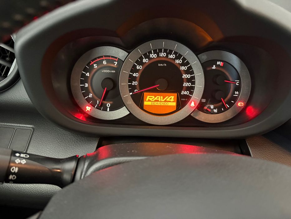 Toyota Rav4 D4D 2010