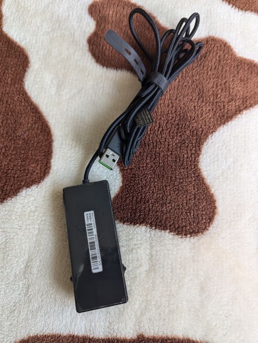 Razer THX 7.1 para headphones