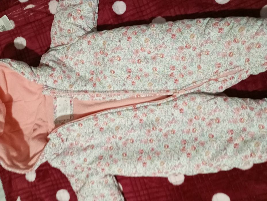 Комбинезон для девочки