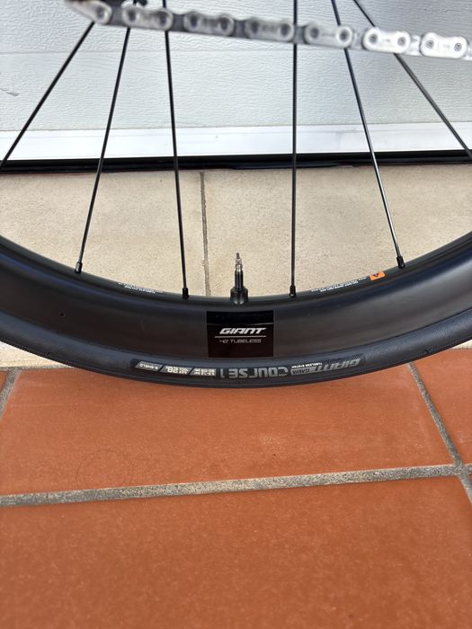 Giant TCR Advanced Pro 0 AXS | TAM M