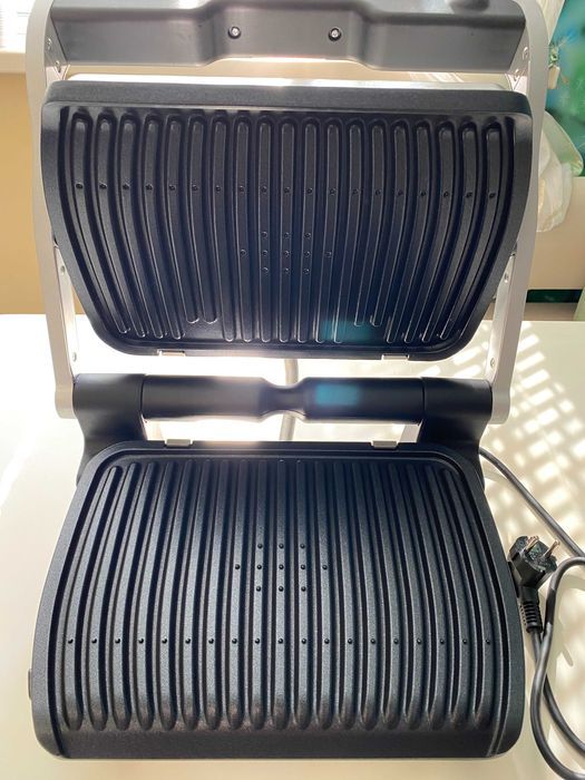 Гриль TEFAL OptiGrill+ GC718D10