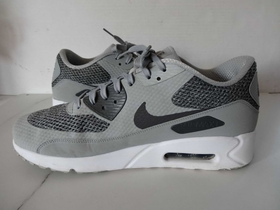 Buty NIKE AIR MAX 90 ULTRA 2.0 Flyknit roz 44 Sportowe Adidasy