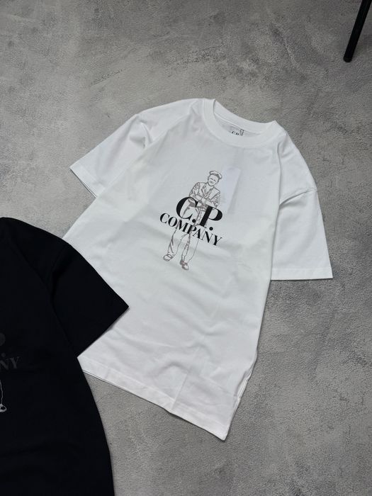 Футболка C.P. Company