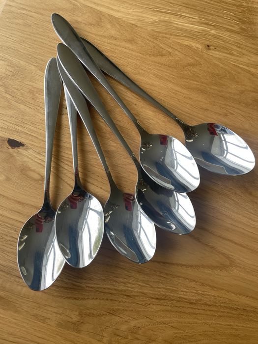 Ложки столові, великі 6шт