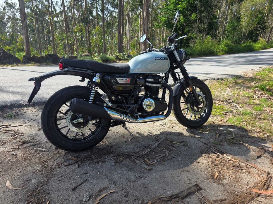 Honda gb350s nova