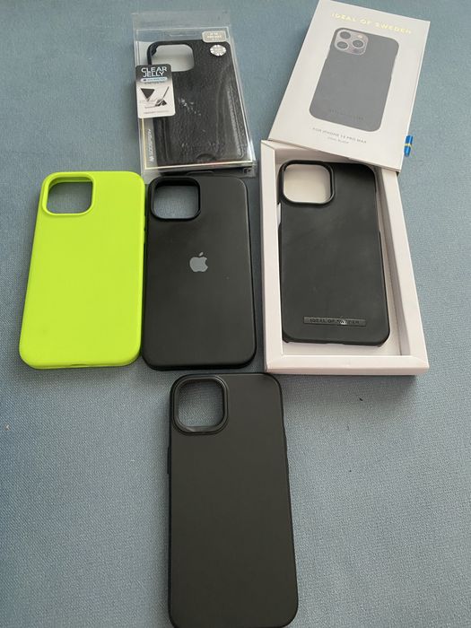 Etui / case iPhone  każdy po dysze