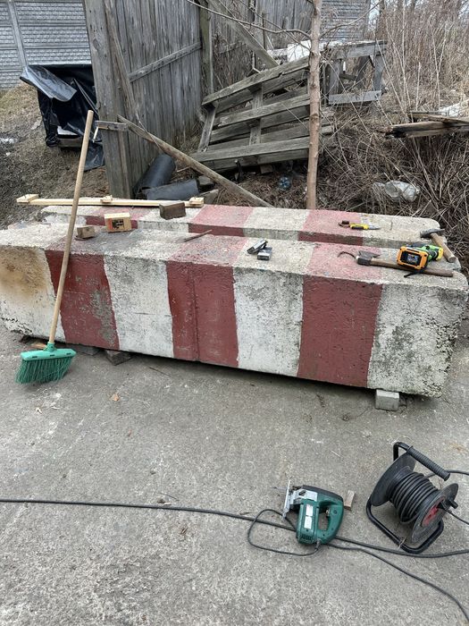 Продам Бетонні блоки