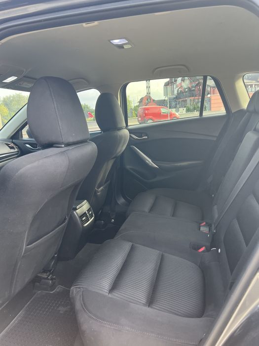 Mazda 6 2013 Avtomat