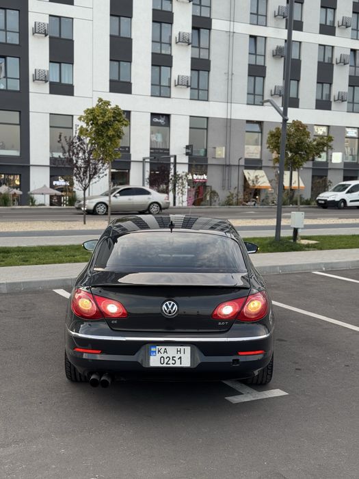 Volkswagen CC 2.0 T (Stage 1)