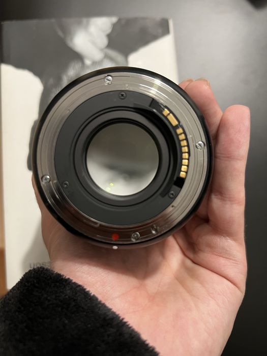 Sigma ART 18-35 f/1.8 DC HSM (Canon)