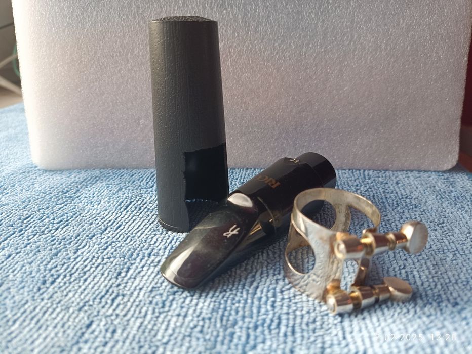 Ustnik   RICO B5   do saksofonu altowego