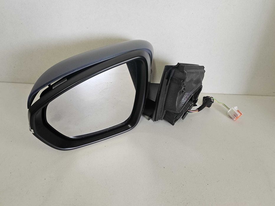 Retrovisor Esquerdo Peugeot 3008 SUV | 127961