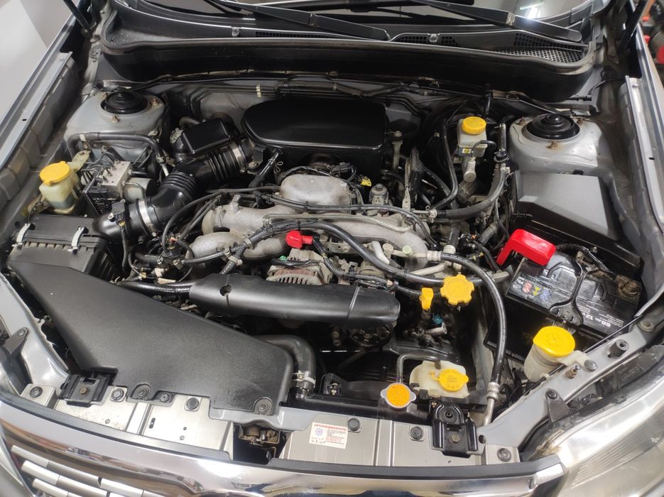 Субару Форестер SH 2.5