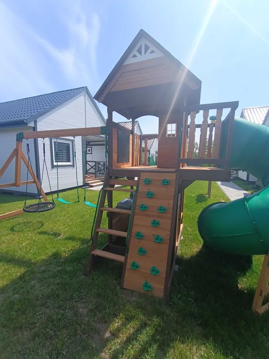 Domki wakacyjne Bałtyk i Las, Rusinowo