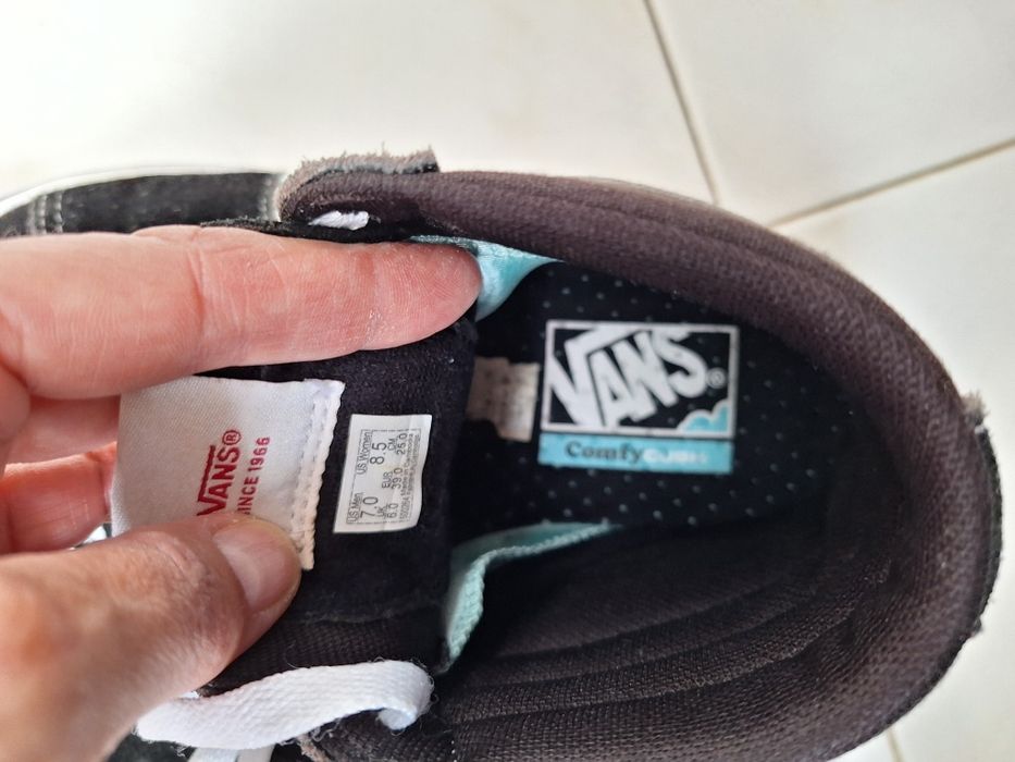 Ténis Vans comfycush