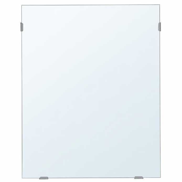 NOVO: LEDSJÖ candeeiro LED parede + LÄRBRO Espelho 48x60cm