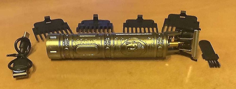 нові бездротова машинка для волосся та інструмент перукаря