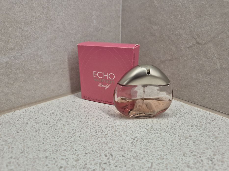 Davidoff Echo Woman EDP, 30 ml