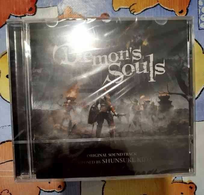 Demon's Souls Original Soundtrack
