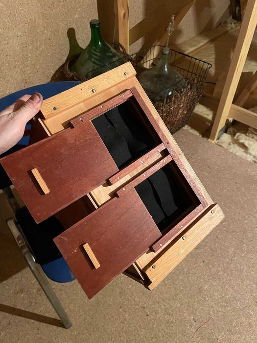 Transporter dla ptaków / papug / gryzoni