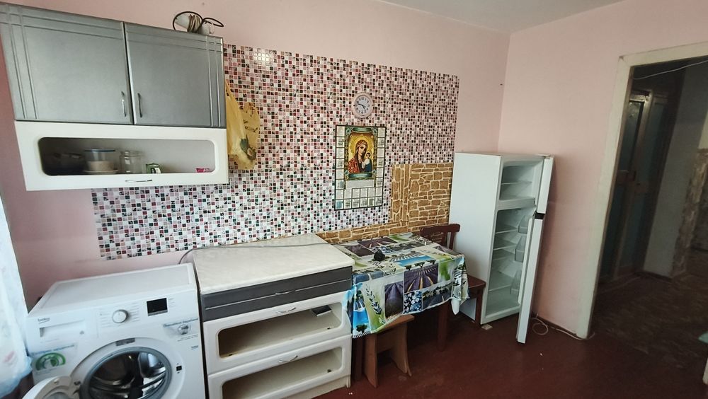 Продаж 3 кімнати в гуртожитку на 44 кварталі