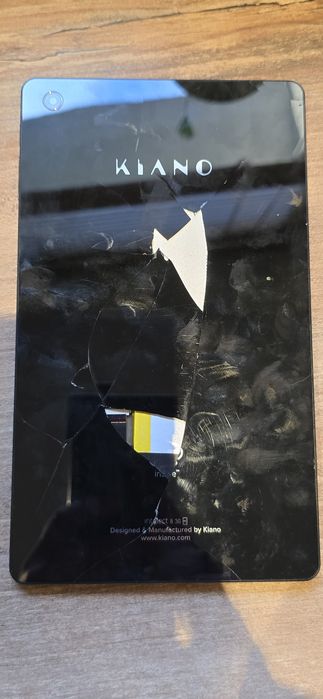 Kino Intelect 8 3g MS rozbity nie działa