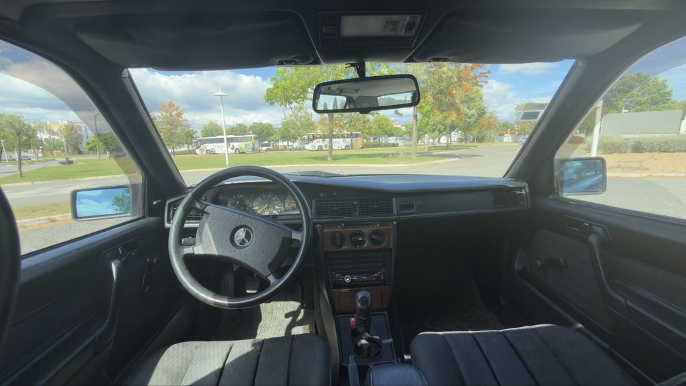 Mercedes-Benz,  W201 -190d