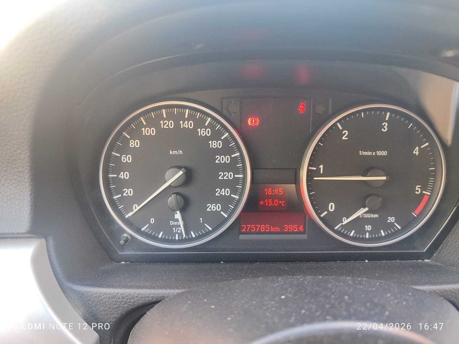 BMW 320D E90 2010
