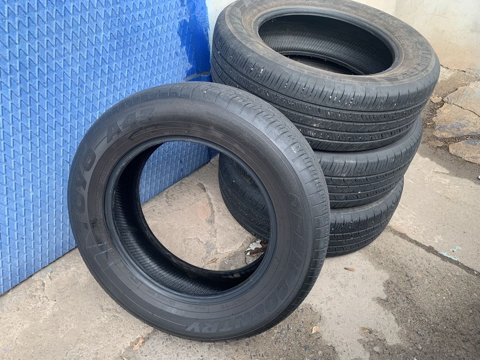 4 ската 235/65 R18 M+S