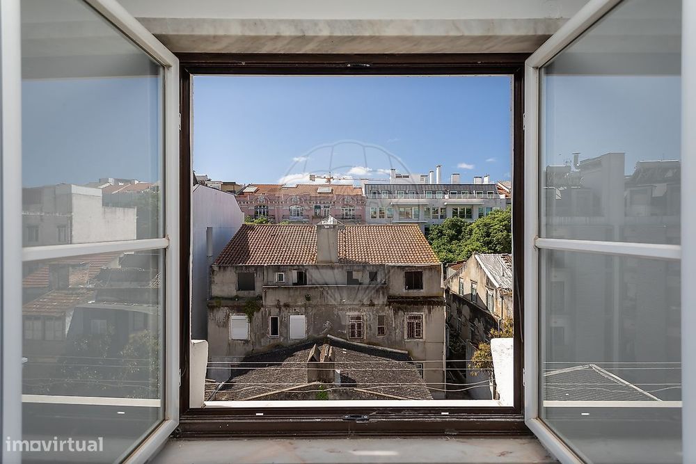 Apartamento T1 para venda