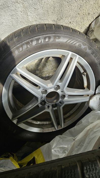 Jantes Mercedes R17 com ou sem pneus