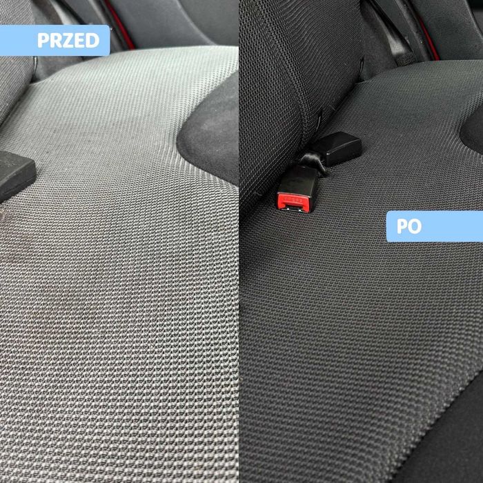 Pranie ekstrakcyjne tapicerki – AUTO I DOM | DOJAZD WARSZAWA