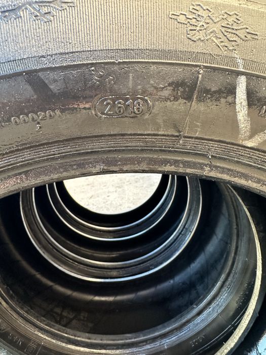 Шини р17 в непоганому стані
