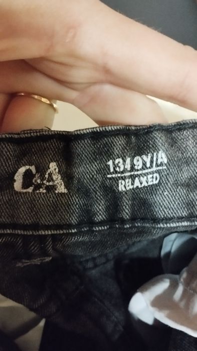 Джинси на дівчинку