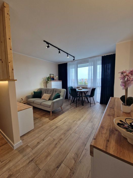 34,2 m² | Balkon | Parking | Winda | Wydzielona sypialnia | Ostatni Grosz | Bezpośrednio