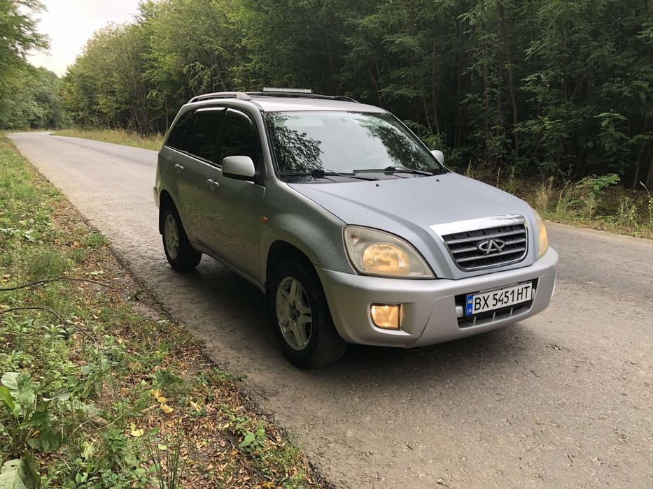 Продам Chery tiggo Чері тіго