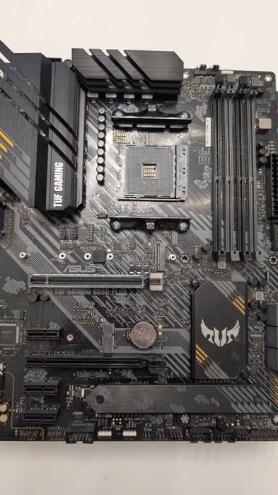 Płyta główna Asus Tuf Gaming B550-Plus