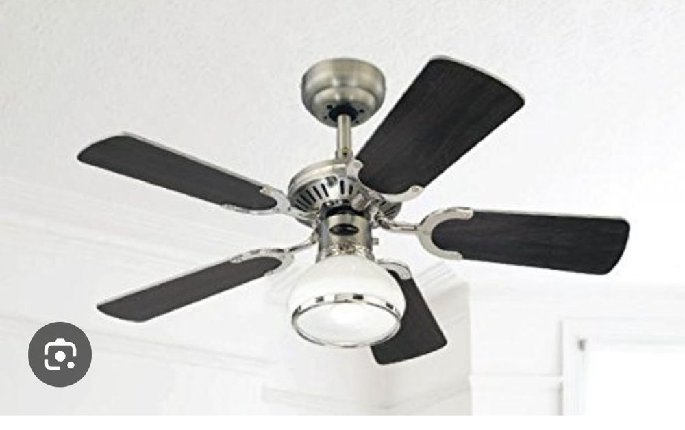Wentylator lampa .