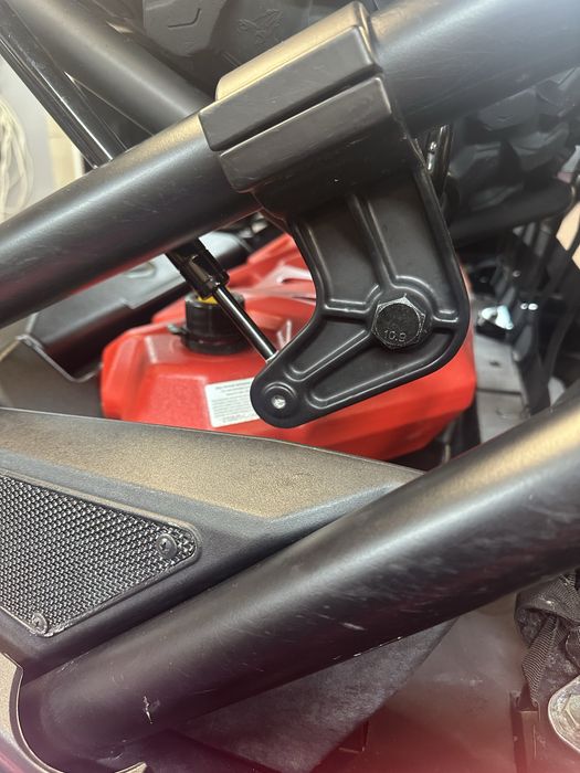 Kanister GKA do Kufra RZR PRO xp