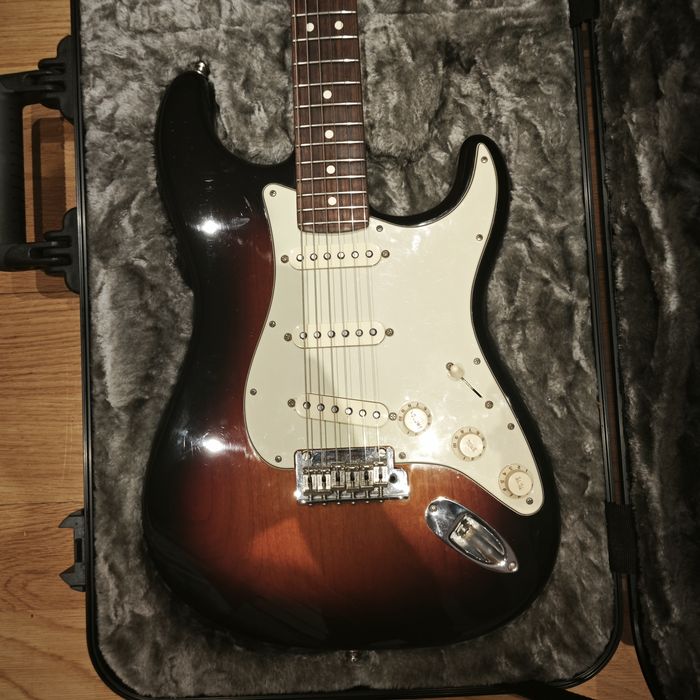 Fender American Professional Stratocaster