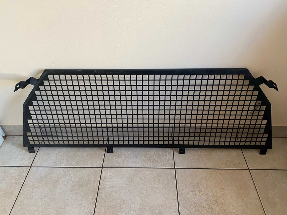 Kratka, przegroda bagażnika ford FIESTA VAN