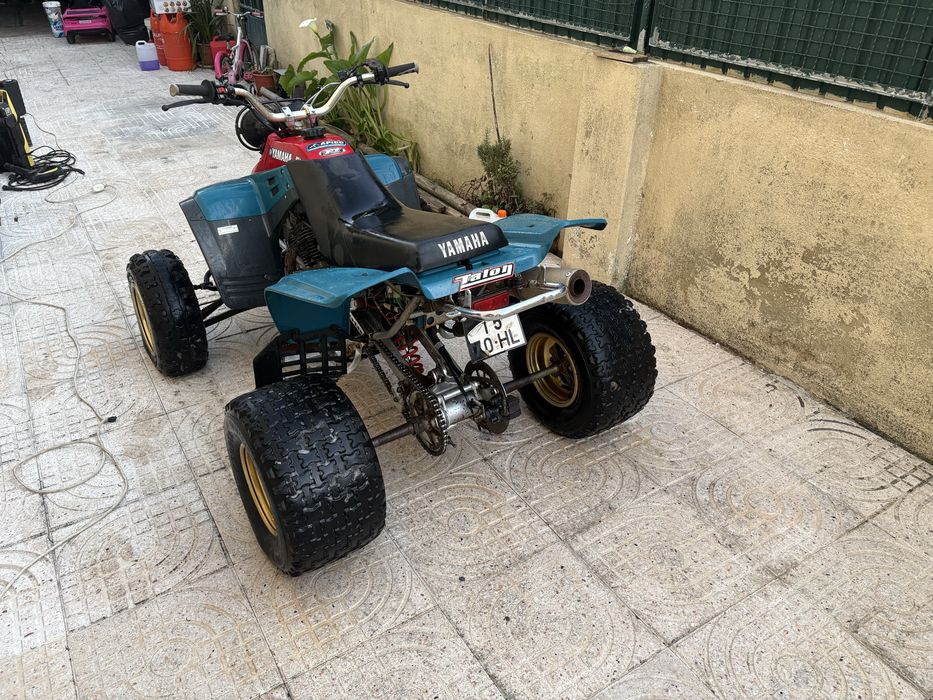 Yamaha  warrior 350 apenas venda !