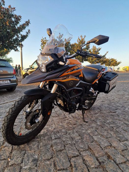 Moto Vortex r3x 250cc