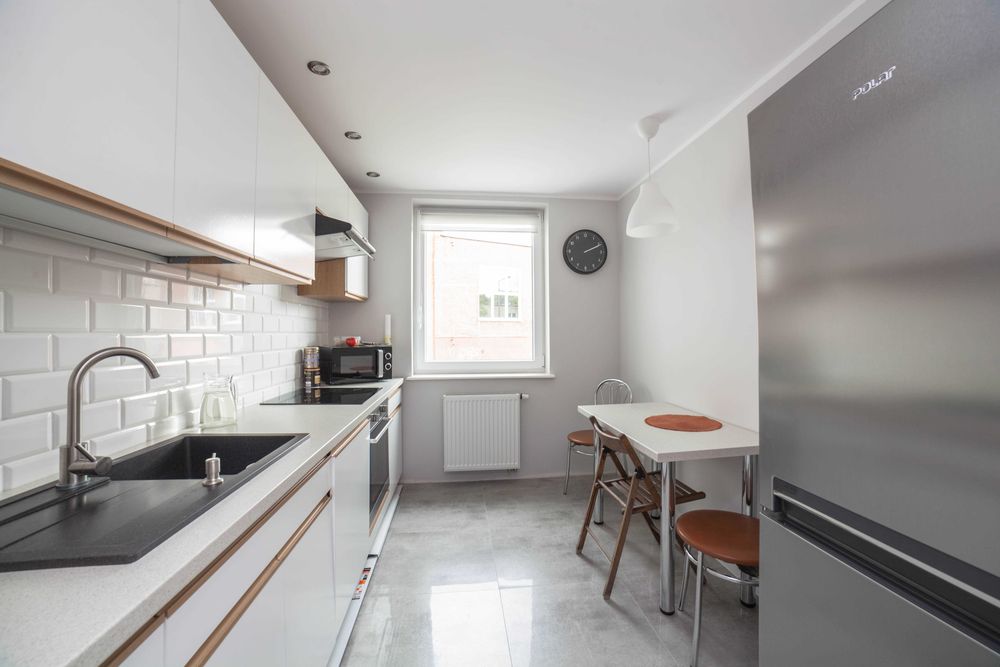 Apartment in Olsztyn, Stare Miasto - Widok 2