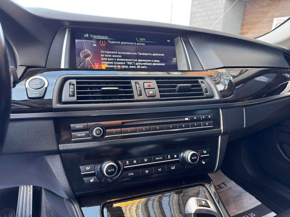 BMW 5 Series 2016 F10