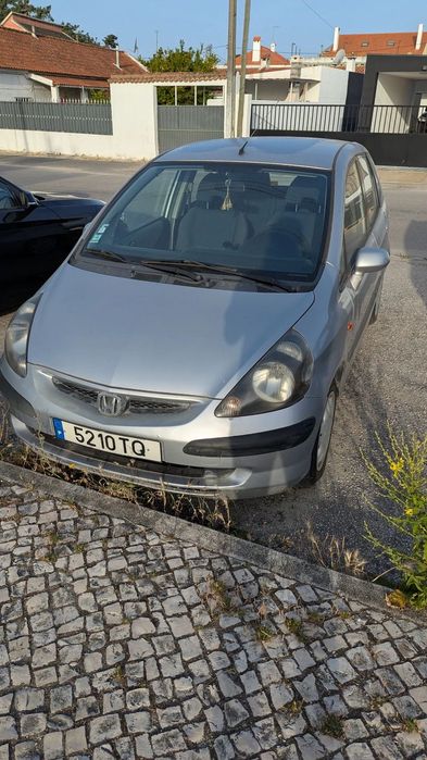 Honda Jazz 1.2 LS