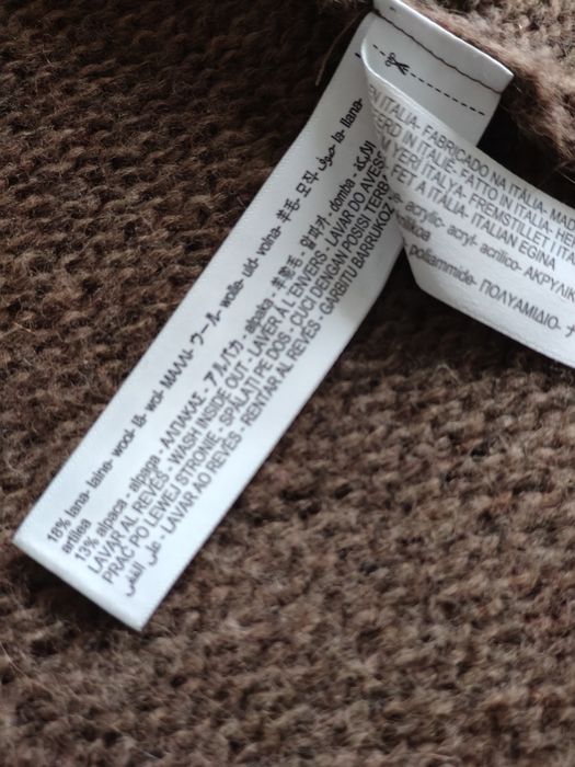 Sweterek Masimo dutti  M